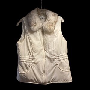 Croft and Barrow Vest
